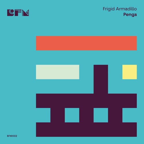 Frigid Armadillo, Njivinator - Penga [BFM002]